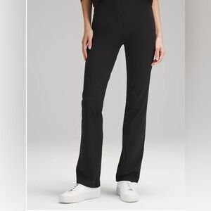 Brand new Lululemon black pants